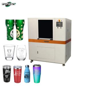 Wholesale UV Printer With 360-degree Cylinder Capability For Printing On Plastic Bottles, Beer Cups, And Cosmetic Bottles from china suppliers