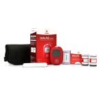 ISO 15197 proved Diabetes Glucose Meter with test range 1.11-33.3