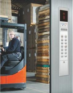 Wholesale High Speed Automatic Cargo Elevator 0.5m/S For Safe Efficient Delivery from china suppliers