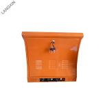 Infrared Touch Screen Computer Kiosk Desktop Mount With Thermal Printer