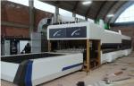 Horizontal Glass Tempering Furnace Stg-Abq2442-4t with CE Certification and