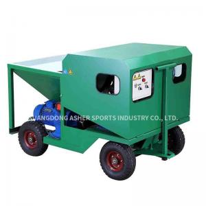 China Semi automatic Electric Construction Machinery Road Paint Sprayer For Runway on sale