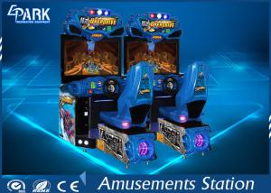 Wholesale Shock Seats Speed Boat Racing Games Machine 1 Player For Kids from china suppliers