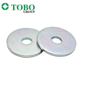 Wholesale Hardware Assorted Custom Copper DIN125 Machine Spring Round Flat Washer from china suppliers