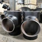 L/C Payment SCH40 SCH80 SCH160 Reducing Tee for Industrial Piping System