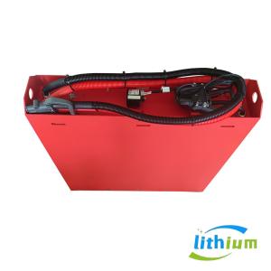 Wholesale 202Ah Lithium Forklift Battery With 25.6V Voltage For Linde Forklift from china suppliers