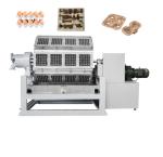 Paper Pulp Molding Machine Paper Fruit Tray Making Machine Apple Tray Making