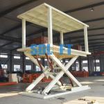CE Certified Double Deck Car Lift The Perfect Solution for Residential and
