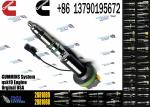 QSK19 Injector 2867147 2867147NX 2881088 2882077 4964170 4964172 F00BJ00001
