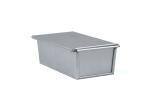 RK Bakeware China Foodservice NSF Pullman Aluminum Loaf Panswith Cover Bread