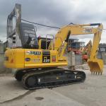 Second Hand Komatsu PC220-8 Excavator Original Japan 22Ton Operating Weight 2023