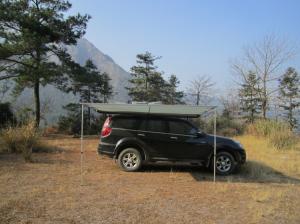 China High Performance Off Road Vehicle Awnings Quickly Expand And Collapse on sale