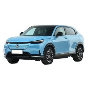 Wholesale Made in China inventory ENS1 high speed EV 4 wheels 5 seat SUV for sale 2022 electric vehicle new model from china suppliers