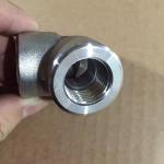 Bundflens volgens DIN 11864 - Form A Liner flange according to DIN 11864 - Form