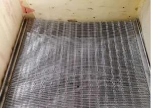 Wholesale High Performance Quarry Screen Double Crimped Weave Type Aperture Tolerance 3% from china suppliers