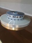 PET Adhesive Tape Cable Material And Accessory High Temperature Resistance
