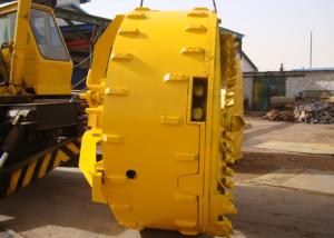 Wholesale φ800 40mm Bottom Bucket Auger Drilling For Pile Foundation from china suppliers