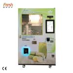 Multi Function Cane Fresh Vending Machine 220V Commercial Sugarcane Juice