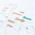 Factory Medical Adult Disposable Spo2 Sensor Adhesive Durable For Main Brand
