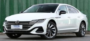Wholesale FAW VW-CC 2023 330TSI Yaomu Edition medium Gasoline 5 door 5 seat hatchback from china suppliers