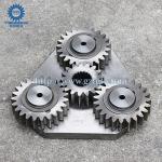 RG11 Excavator Gear Liugong225 1st Stage Planet Carrier With Sun
