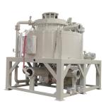 High Intensity Magnetic Separation Machine Wet Magnetic Separator For Customized