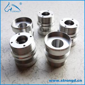 Wholesale 6061 Aluminum CNC Metal Machining , Metal Prototype CNC Turning Machining from china suppliers
