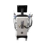 Multifunctional 14 In 1 Hydrafacial Dermabrasion Machine With 10.4 Inch Touch
