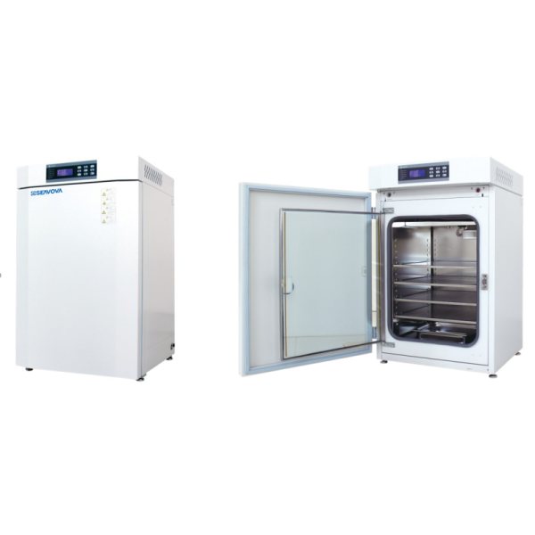 185L Water Jacketed CO2 Incubator CE Co2 Laboratory Incubator