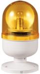 Bulb Revolving Warning Light Ø80mm Bulb Revolving Warning Light. Equipped with