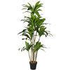Artificial Agave Plant Potted Plants, Artificial Plant Perfect for Home Office