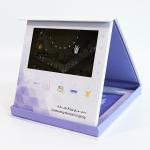 Bespoke Full colors Video In Folder video brochure card for business gift