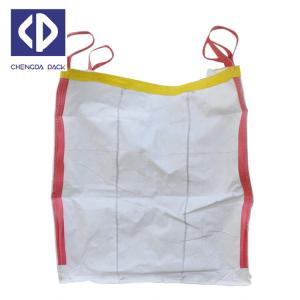 Wholesale Plastic Polypropylene PP Bulk Bags Top Spout Fibc Heavy Duty Plastic Bags from china suppliers