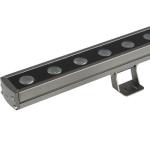 LED RGBWall Washer Light Fixtures DMX 18W 24W 36W IP65 Water Resistant