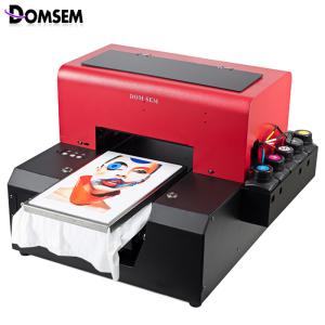 Wholesale Custom Digital T Shirt Printing Machine Continuous Ink Supply System from china suppliers