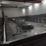 0.5*0.5M 10000M3 SUS304 Modular Water Tank For Fire Fighting