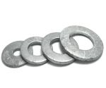 Hot Dip Galvanized Flat Spring Washers A325 3/4"
