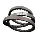 Static Conductive Rubber Cogged V Belt ISO1813 Standard for Long-lasting
