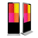 Adaptable USB Connected Free Standing Digital Signage For Advertising Multipurpo