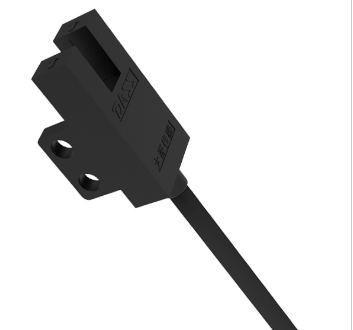 Stable Infrared Slot Sensor , Infrared Photoelectric Sensor −25-55°C Temperature