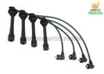 HYUNDAI KIA Spark Plug Wires / Copper Plug Wires With High Strength Shrapnel