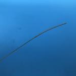 Disposable 2600mm Nitinol Guide Wire Stainless Steel