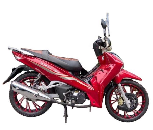110cc cheap Chinese Super electric Mini cub OEM eec EPA adult new mini Haoju