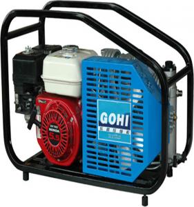 China Portable Mini High Pressure Air Compressor for Diving, Fire Fighting on sale