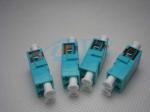Duplex OM3 LC Fiber Optic Adapter , Testing / Measurement Instruments Adapters