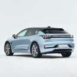 100KWH ZEEKR 001 EV Chinese EV Car 5 Door 5 Seater Hatchback