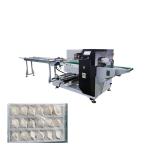 Pillow Packing Machine for cheese quick-frozen food -40℃ low temperature without