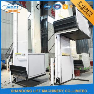 China Outdoor Wheelchair Lift Electric Disabled Lift for Elder with 6m 250kgs on sale