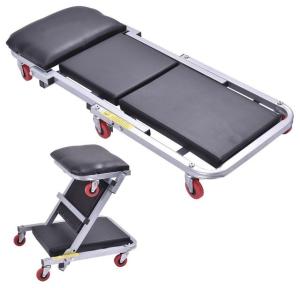 Wholesale Foldable creeper and seat from china suppliers