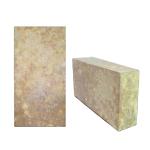 High Bulk Density Hot Blast Stove Silica Refractory Brick for Industrial from